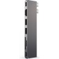 Satechi Pro Hub Slim USB-C x 2 Dockingstation